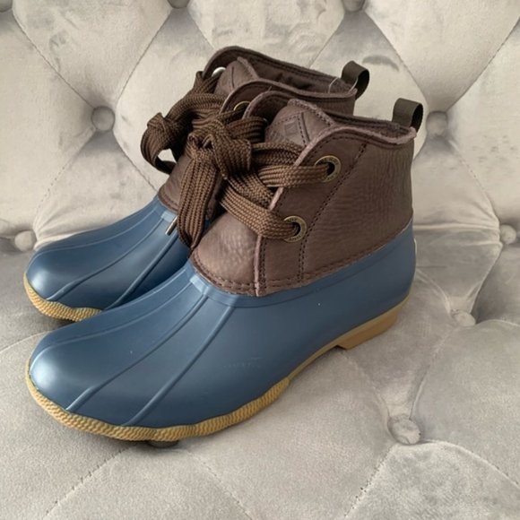 Sperry Shoes - Sperry Women's Saltwater 2 Duck Booties